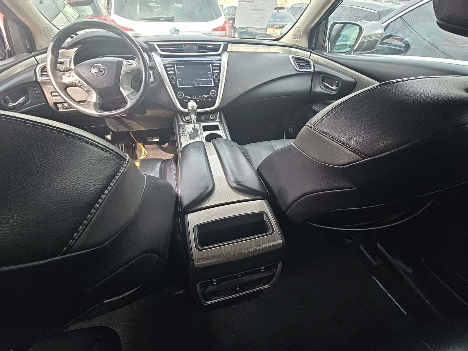 2018 Nissan Murano Platinum AWD