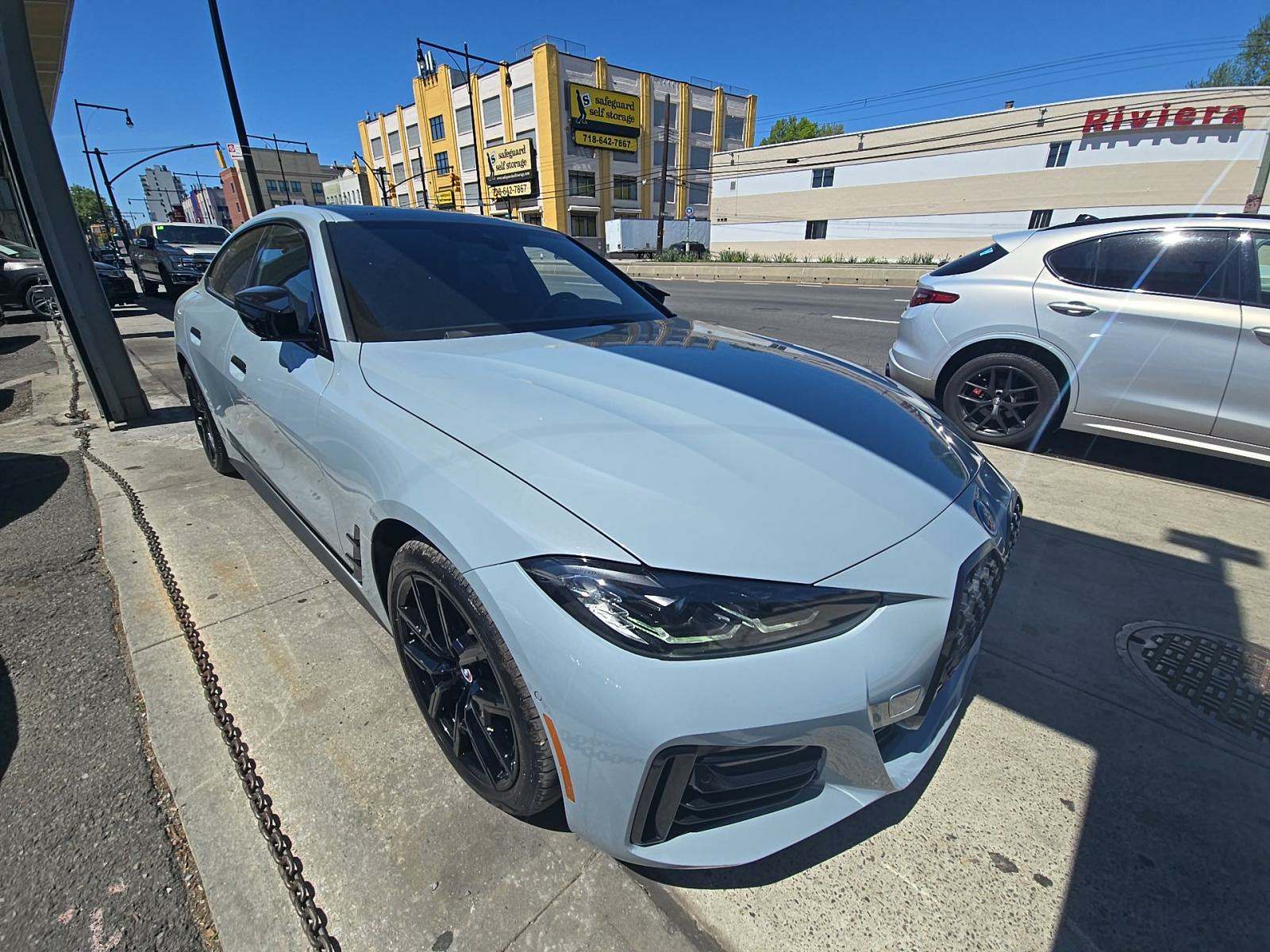 2022 BMW 4 Series M440i xDrive AWD