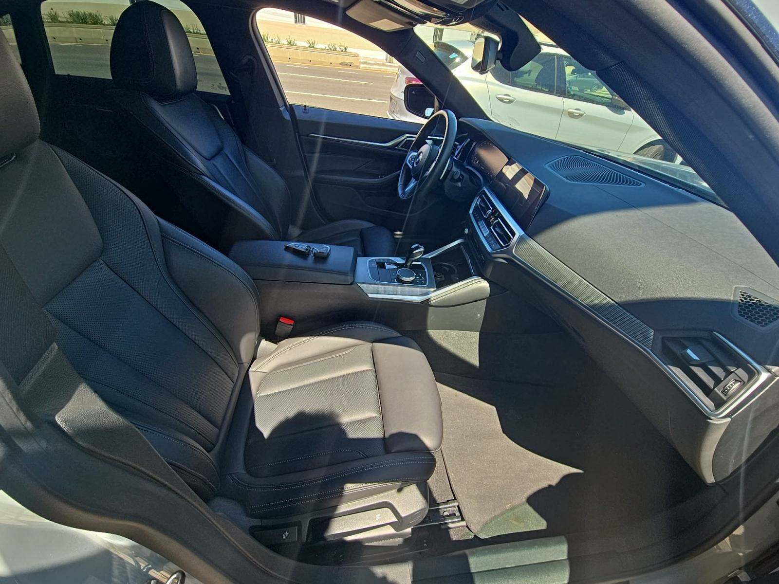 2022 BMW 4 Series M440i xDrive AWD