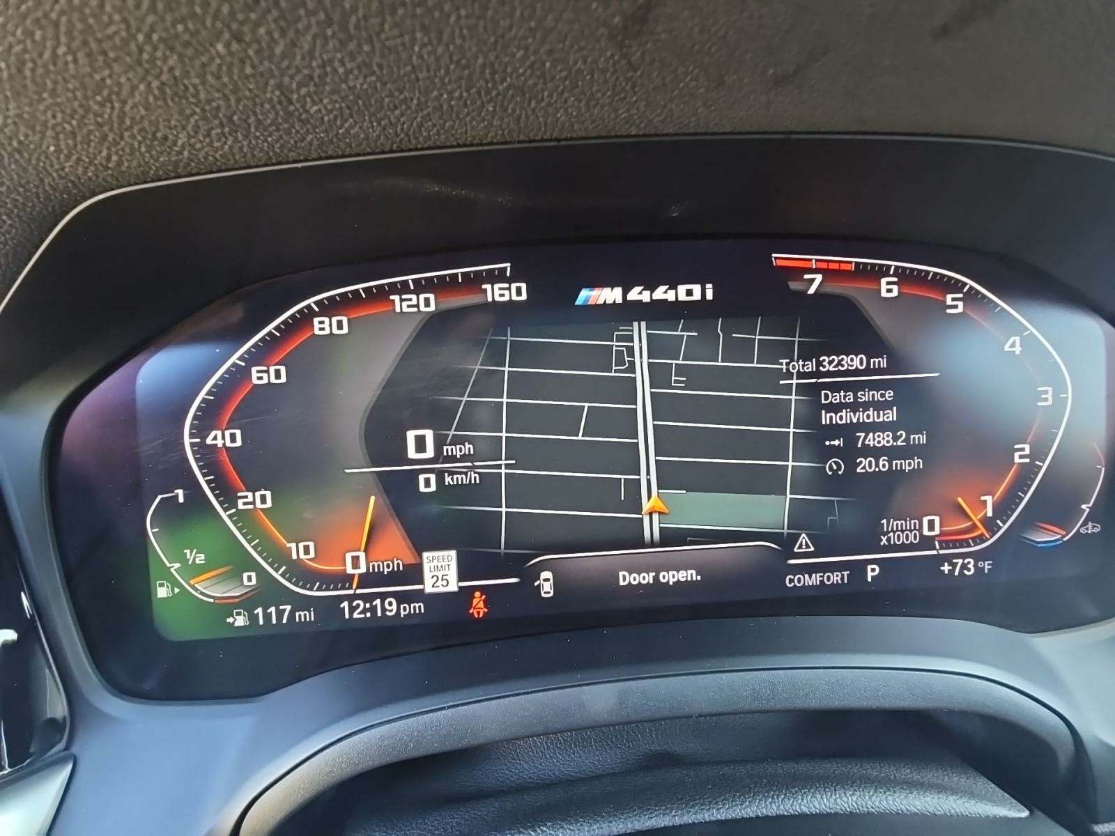 2022 BMW 4 Series M440i xDrive AWD