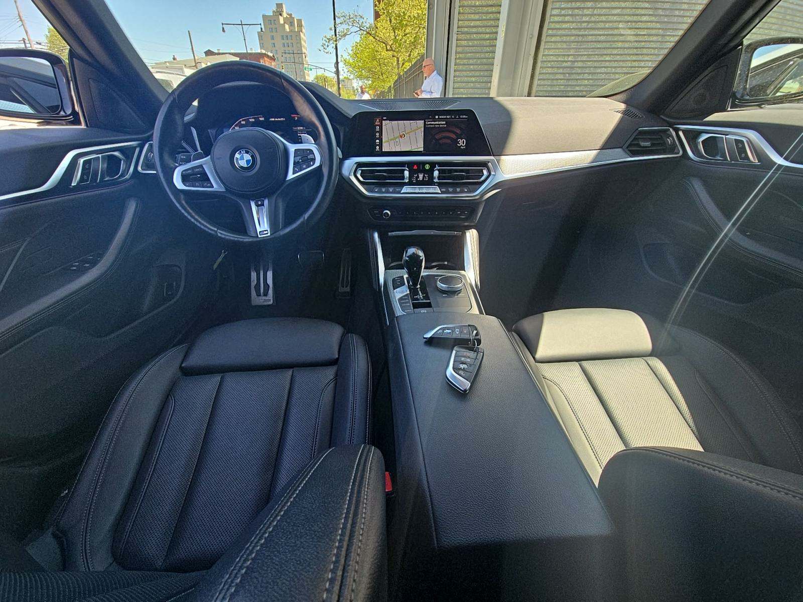 2022 BMW 4 Series M440i xDrive AWD