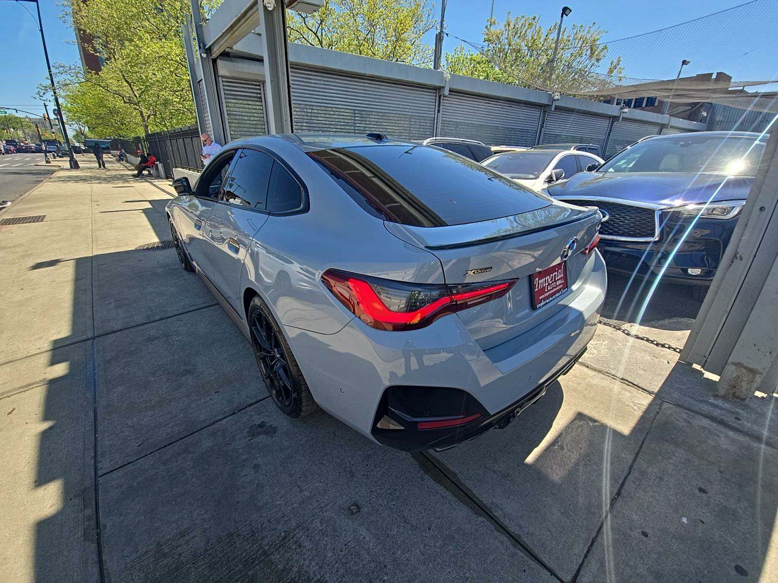 2022 BMW 4 Series M440i xDrive AWD