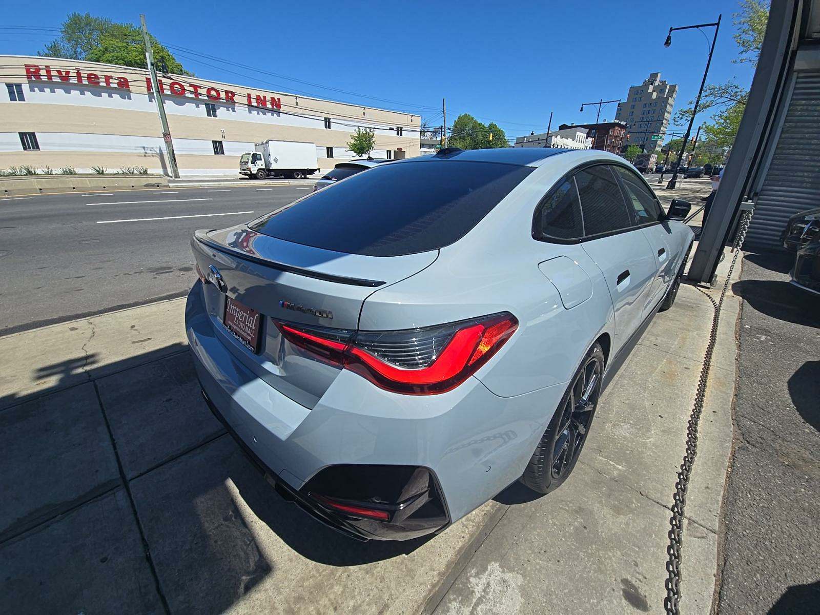 2022 BMW 4 Series M440i xDrive AWD