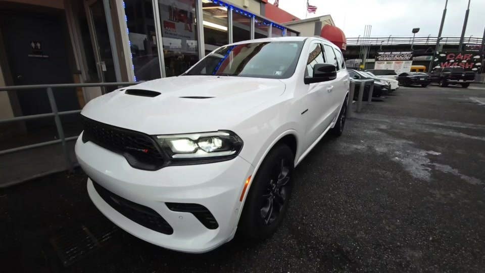 2021 Dodge Durango R/T