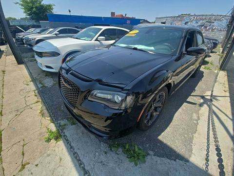 2021 Chrysler 300 S RWD