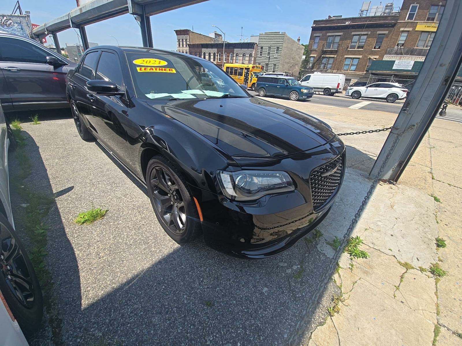 2021 Chrysler 300 S RWD