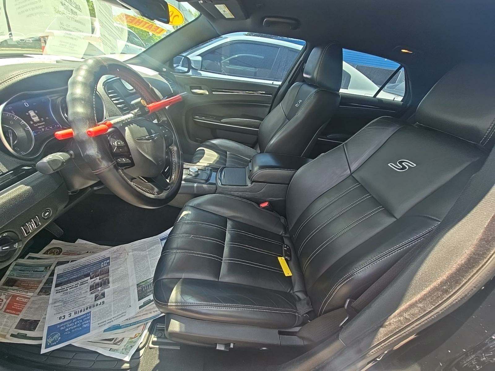 2021 Chrysler 300 S RWD