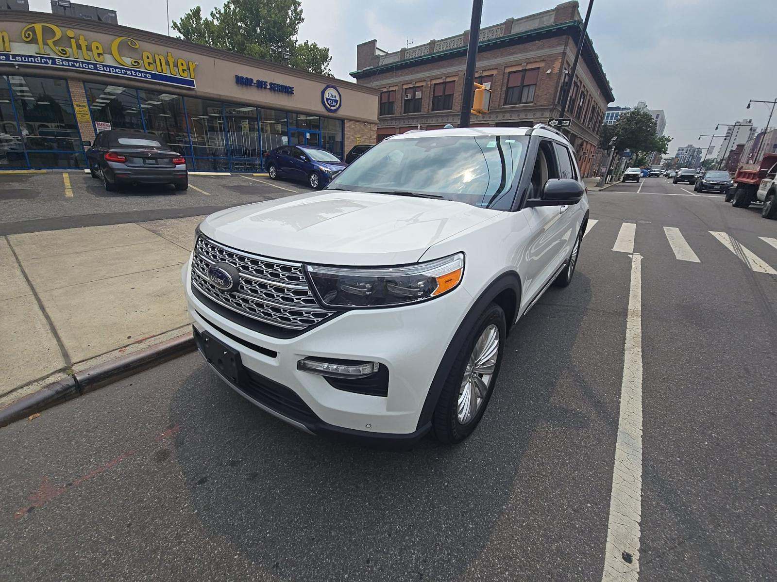 2021 Ford Explorer Limited AWD