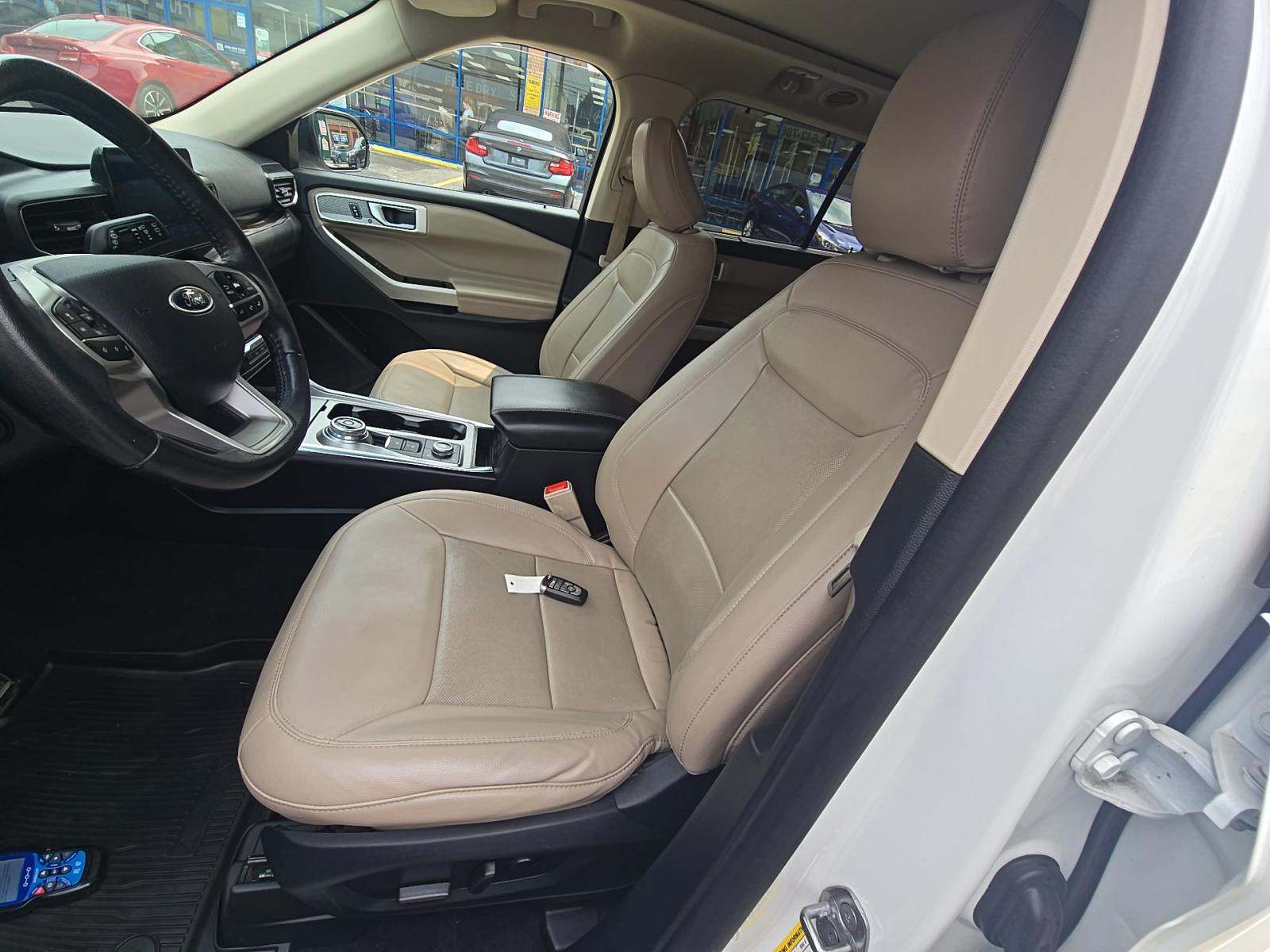 2021 Ford Explorer Limited AWD