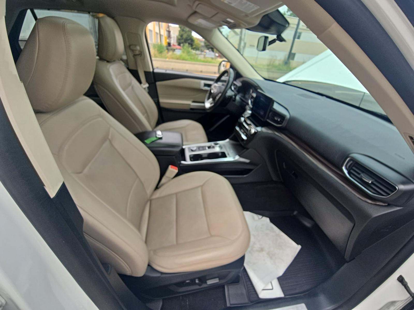 2021 Ford Explorer Limited AWD