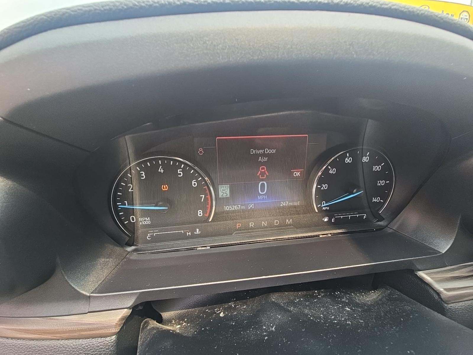 2021 Ford Explorer Limited AWD