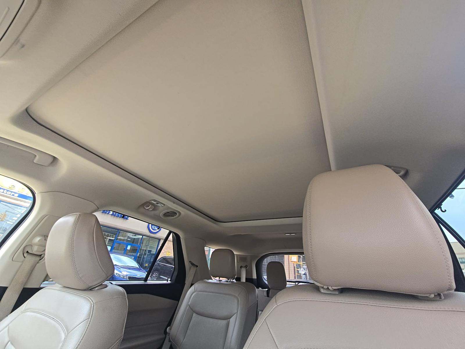 2021 Ford Explorer Limited AWD