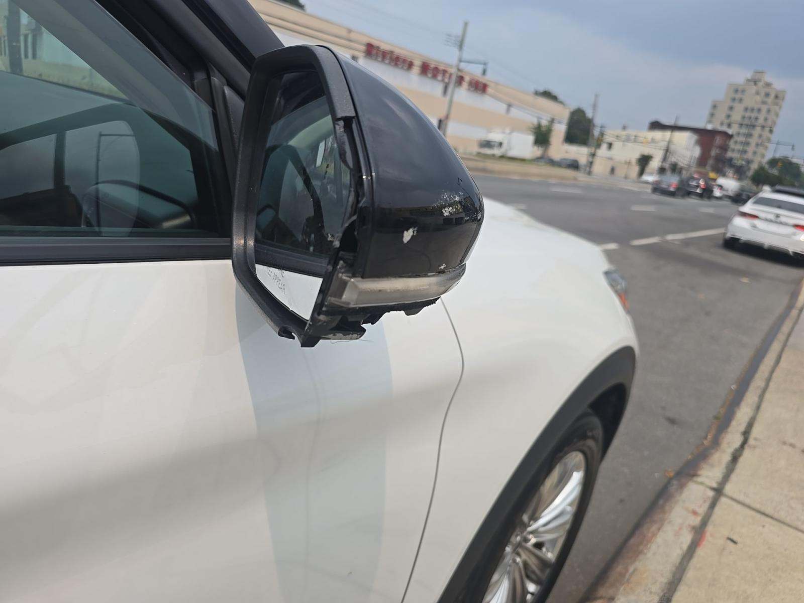 2021 Ford Explorer Limited AWD