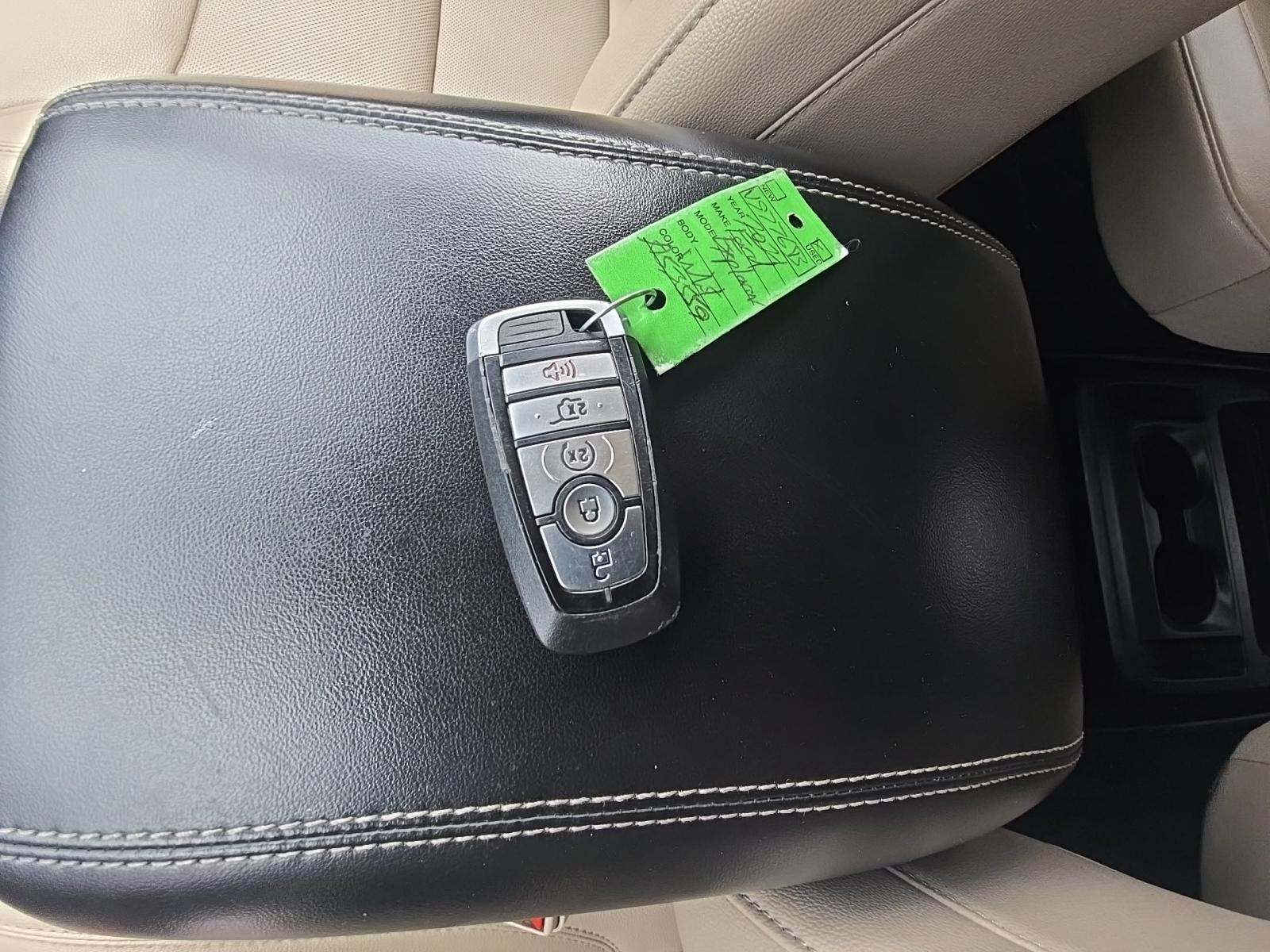 2021 Ford Explorer Limited AWD