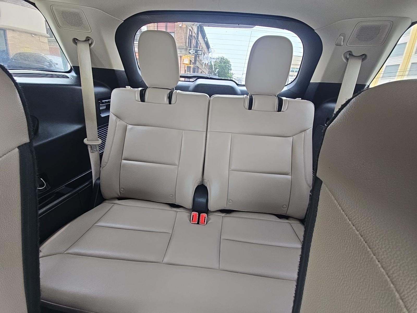 2021 Ford Explorer Limited AWD