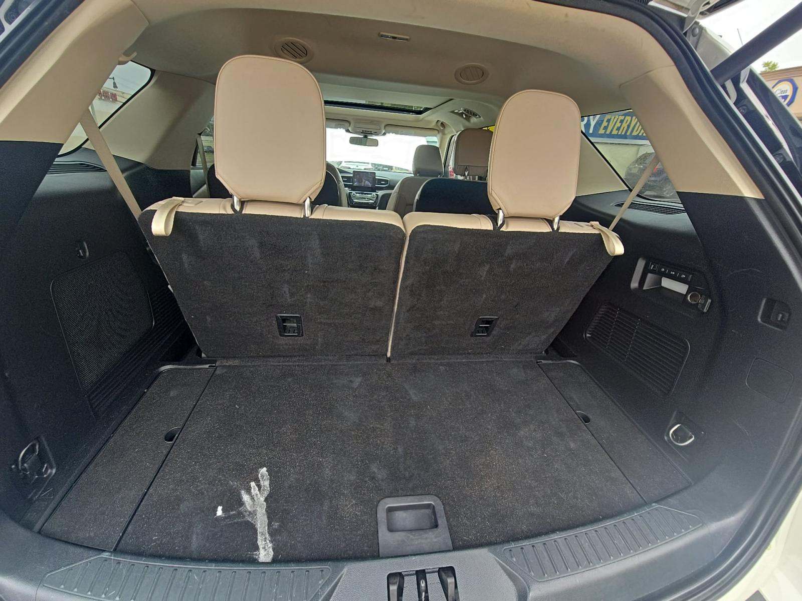 2021 Ford Explorer Limited AWD