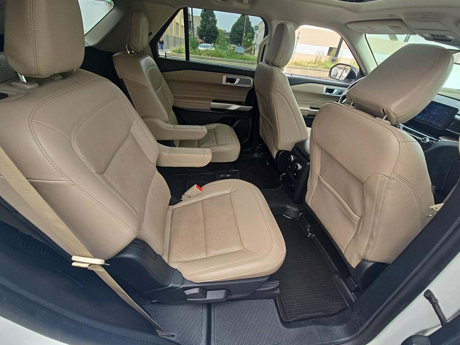 2021 Ford Explorer Limited AWD