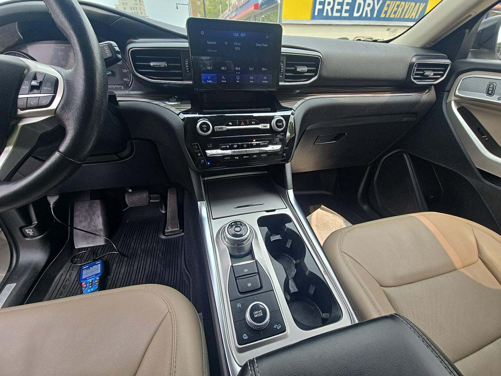 2021 Ford Explorer Limited AWD