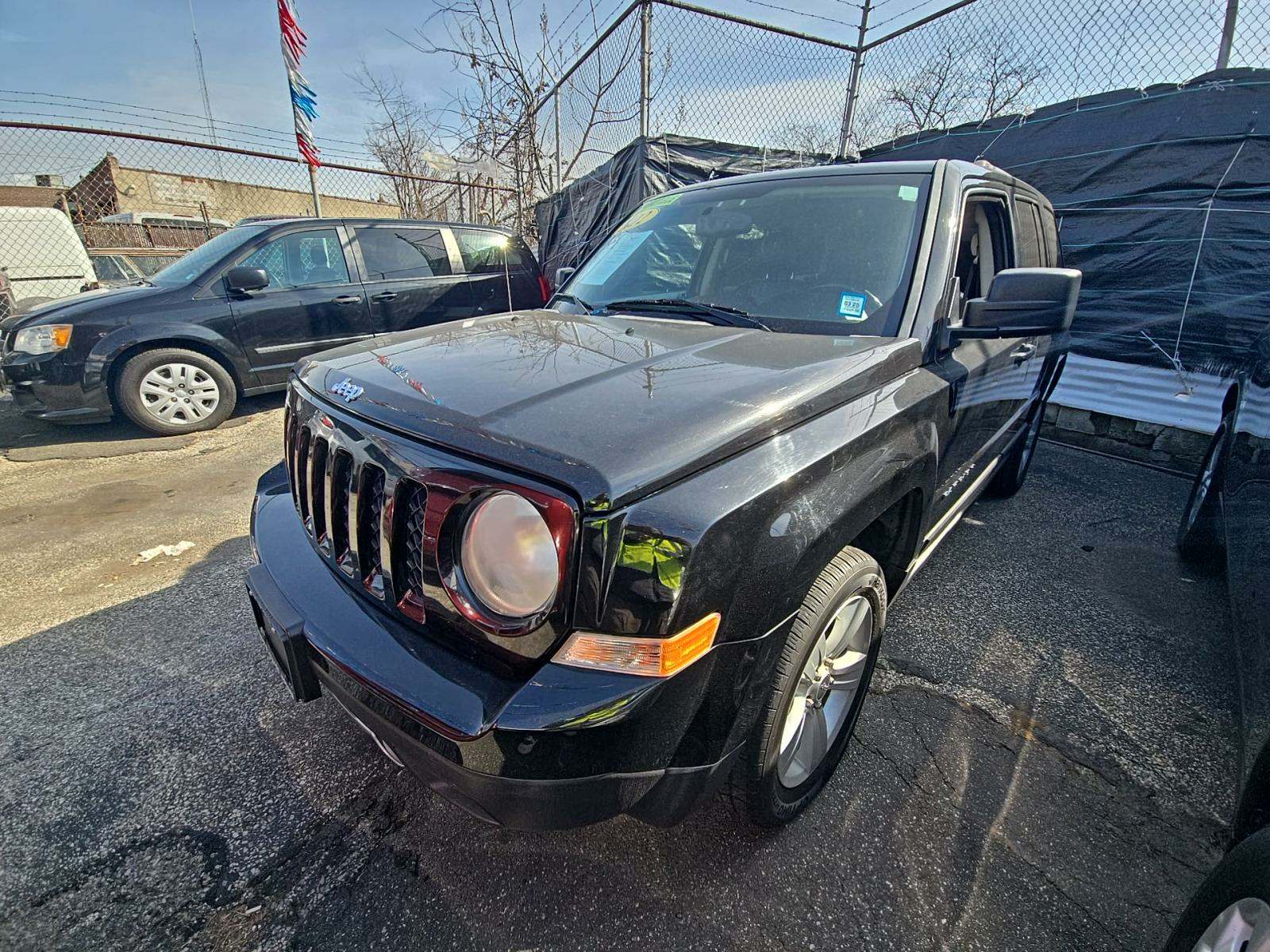 2012 Jeep Patriot Limited AWD