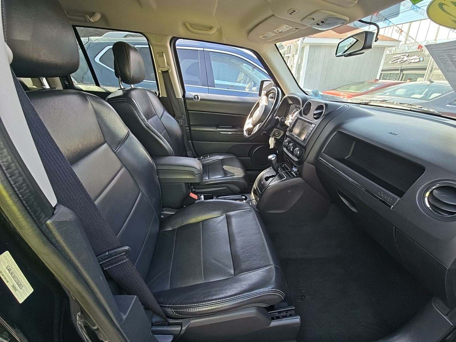 2012 Jeep Patriot Limited AWD