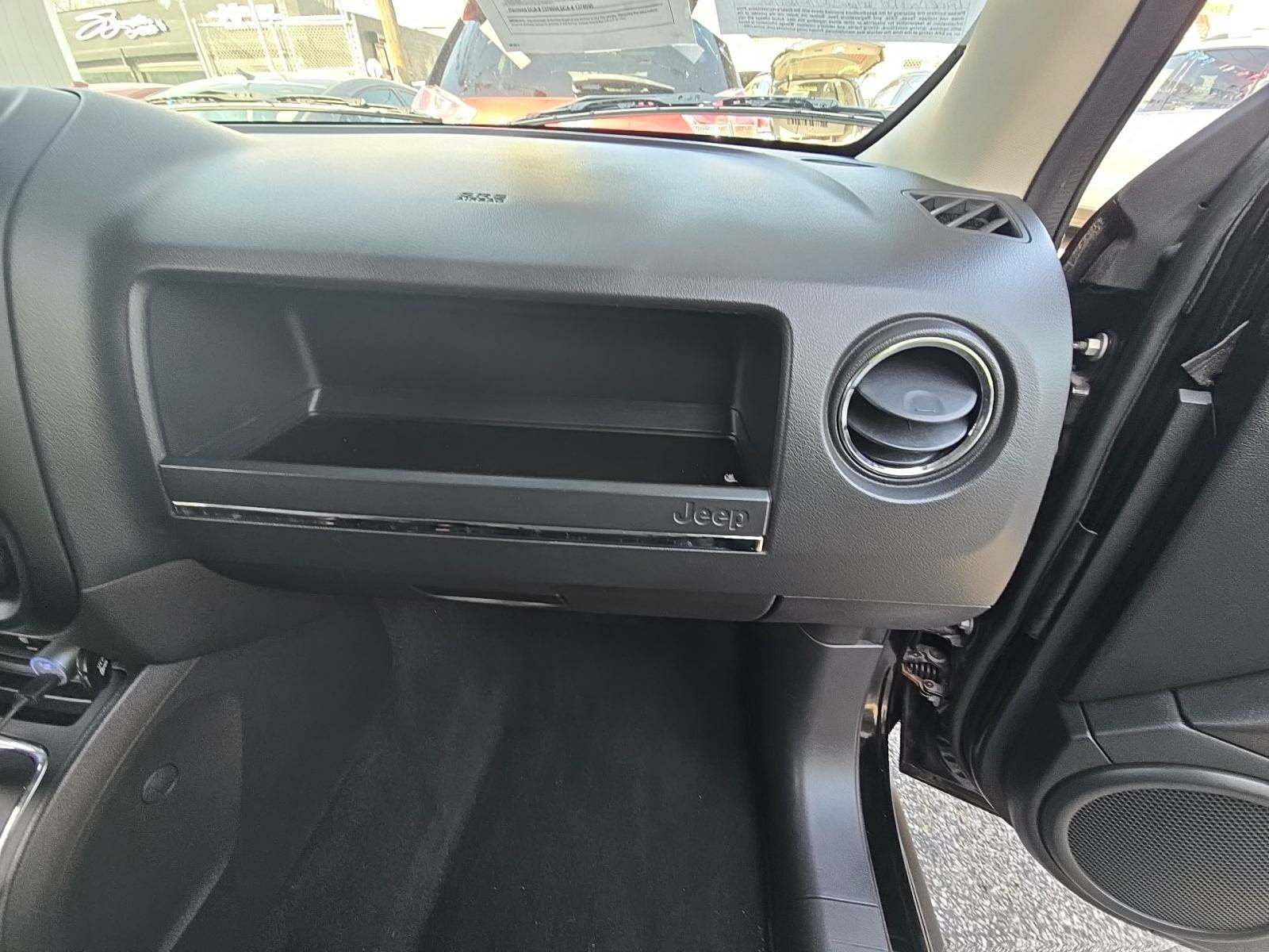 2012 Jeep Patriot Limited AWD