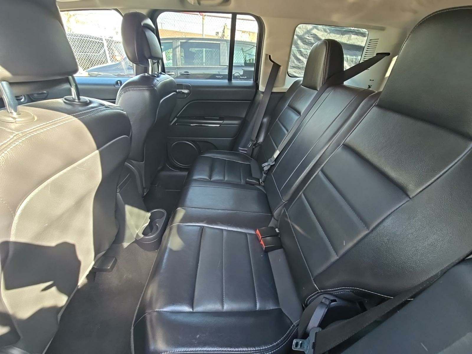 2012 Jeep Patriot Limited AWD