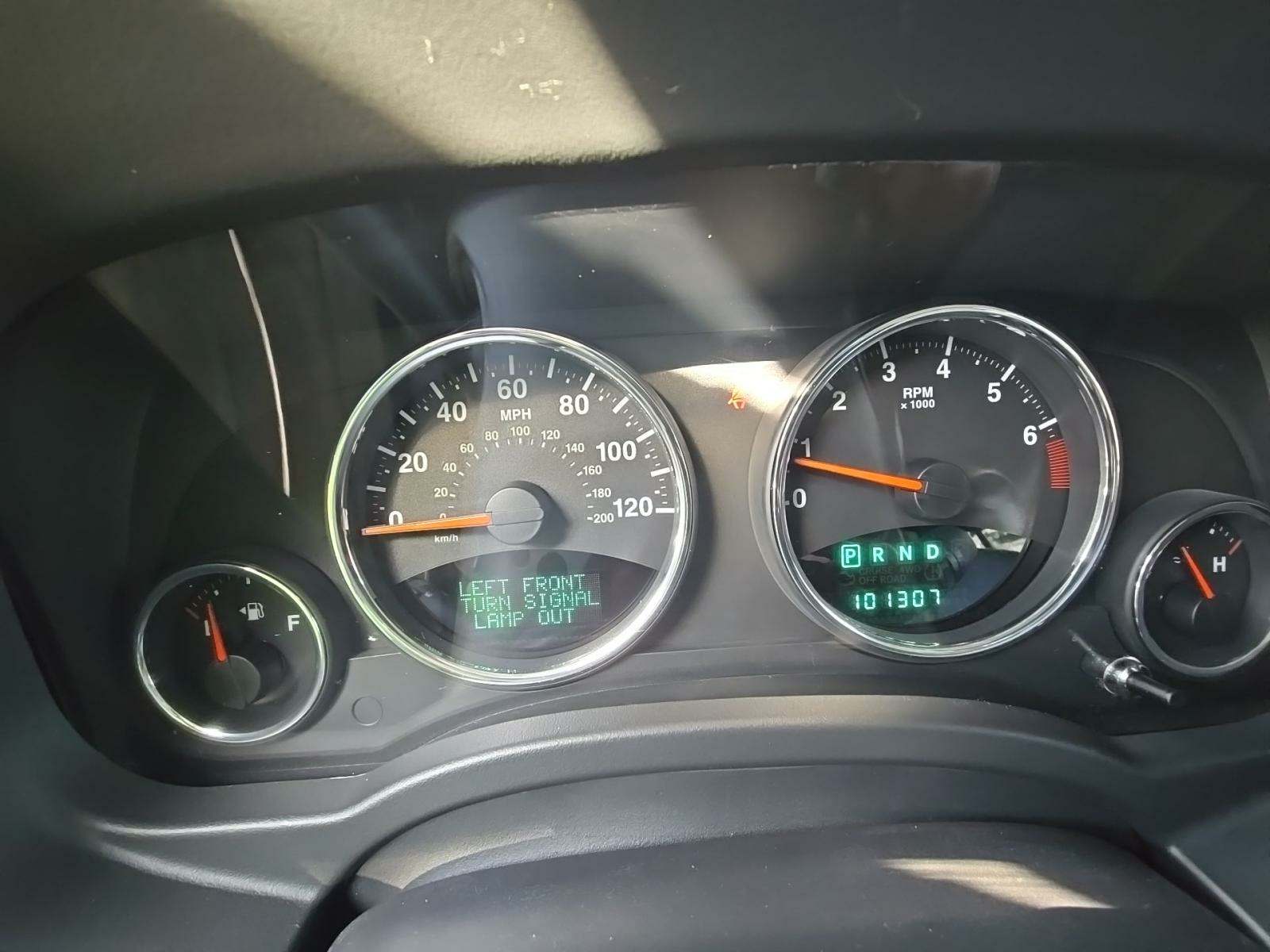 2012 Jeep Patriot Limited AWD