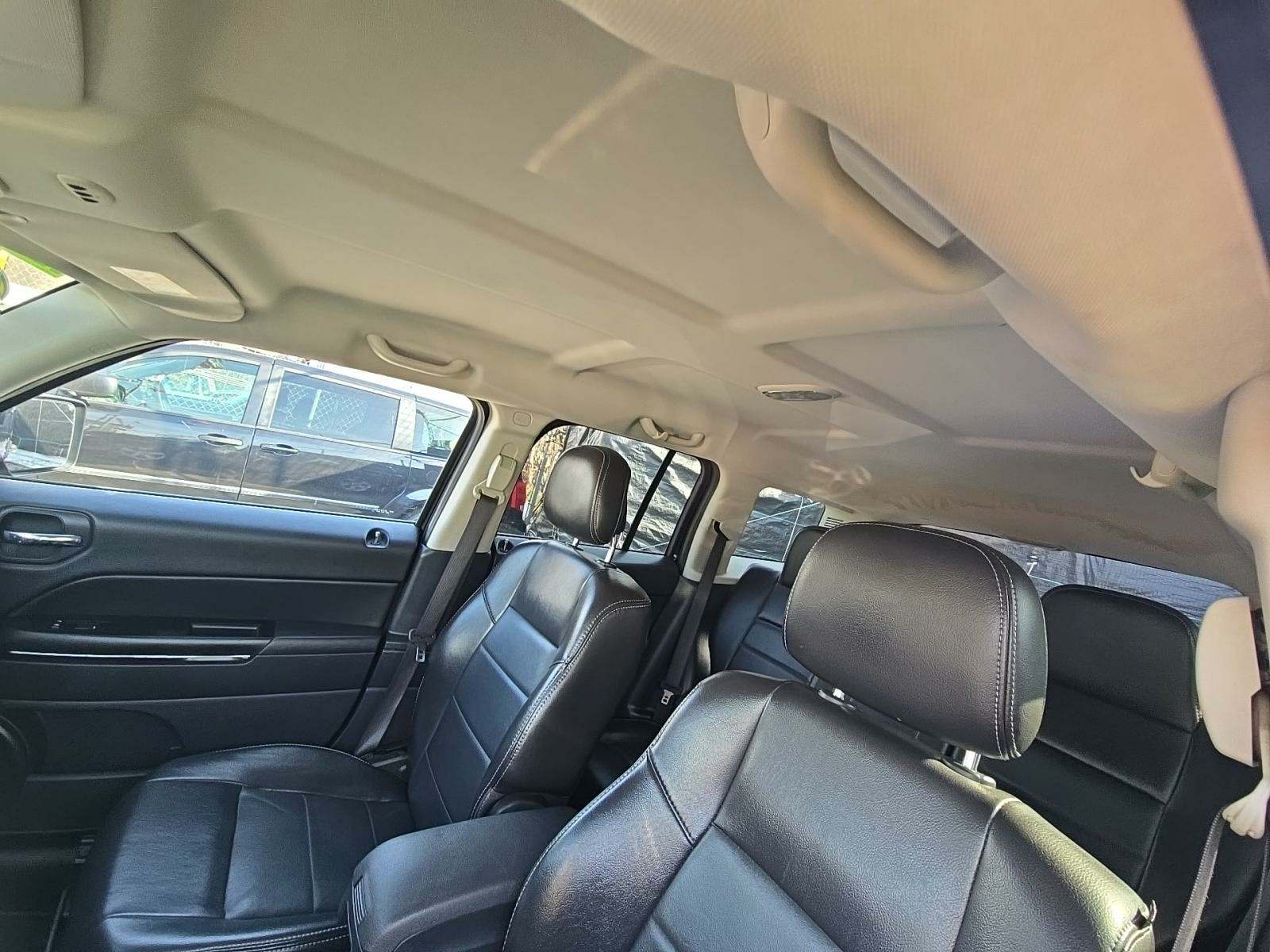 2012 Jeep Patriot Limited AWD