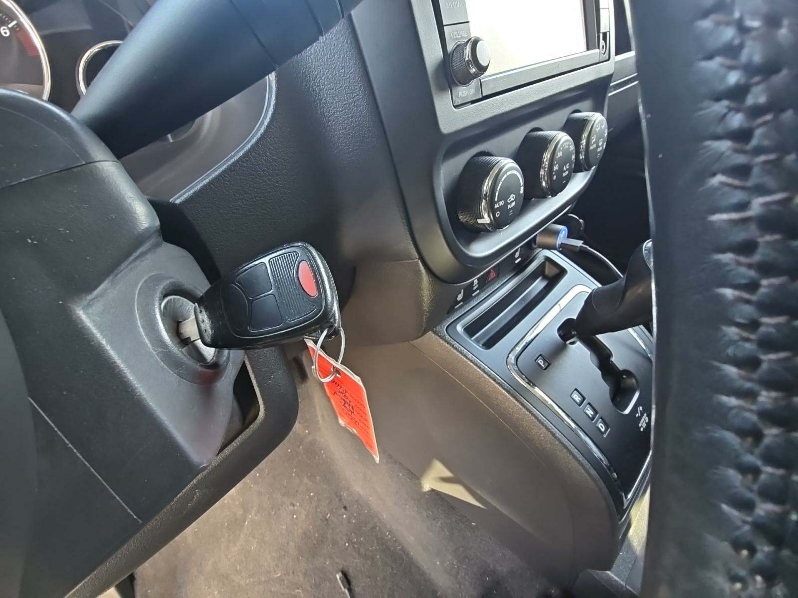 2012 Jeep Patriot Limited AWD