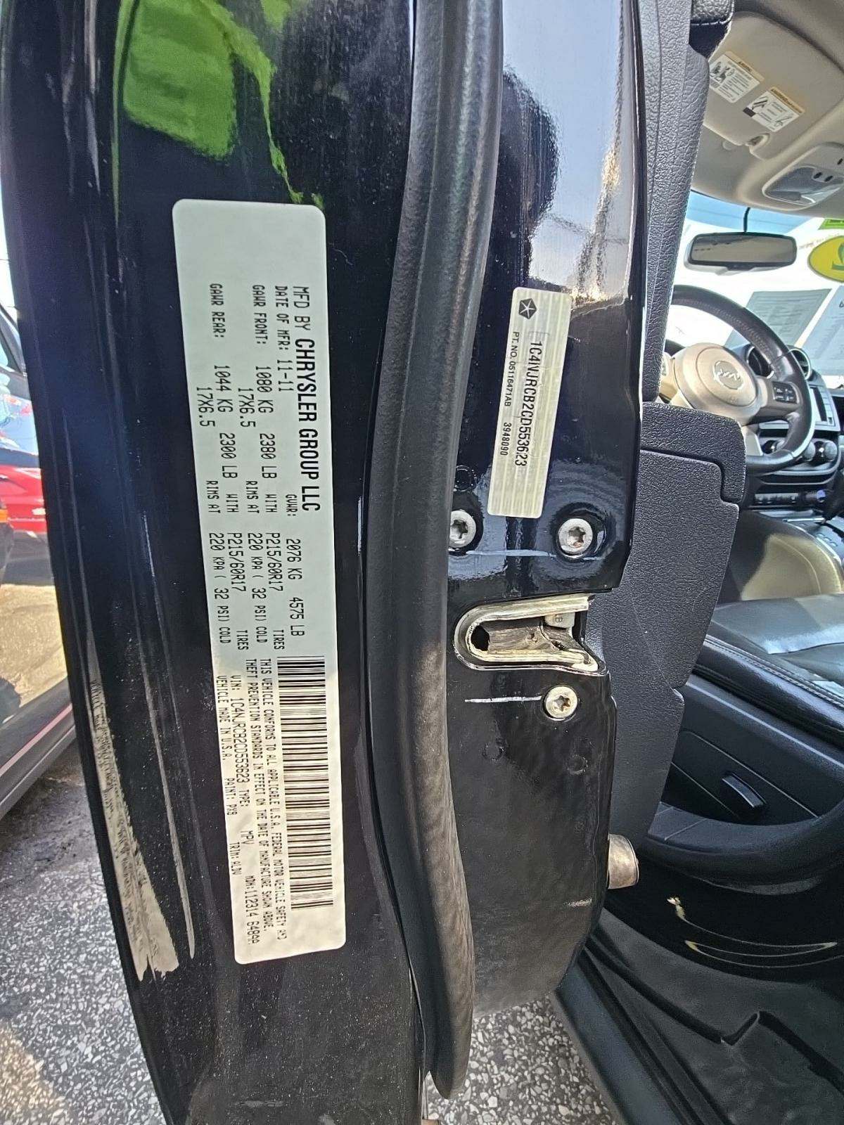 2012 Jeep Patriot Limited AWD