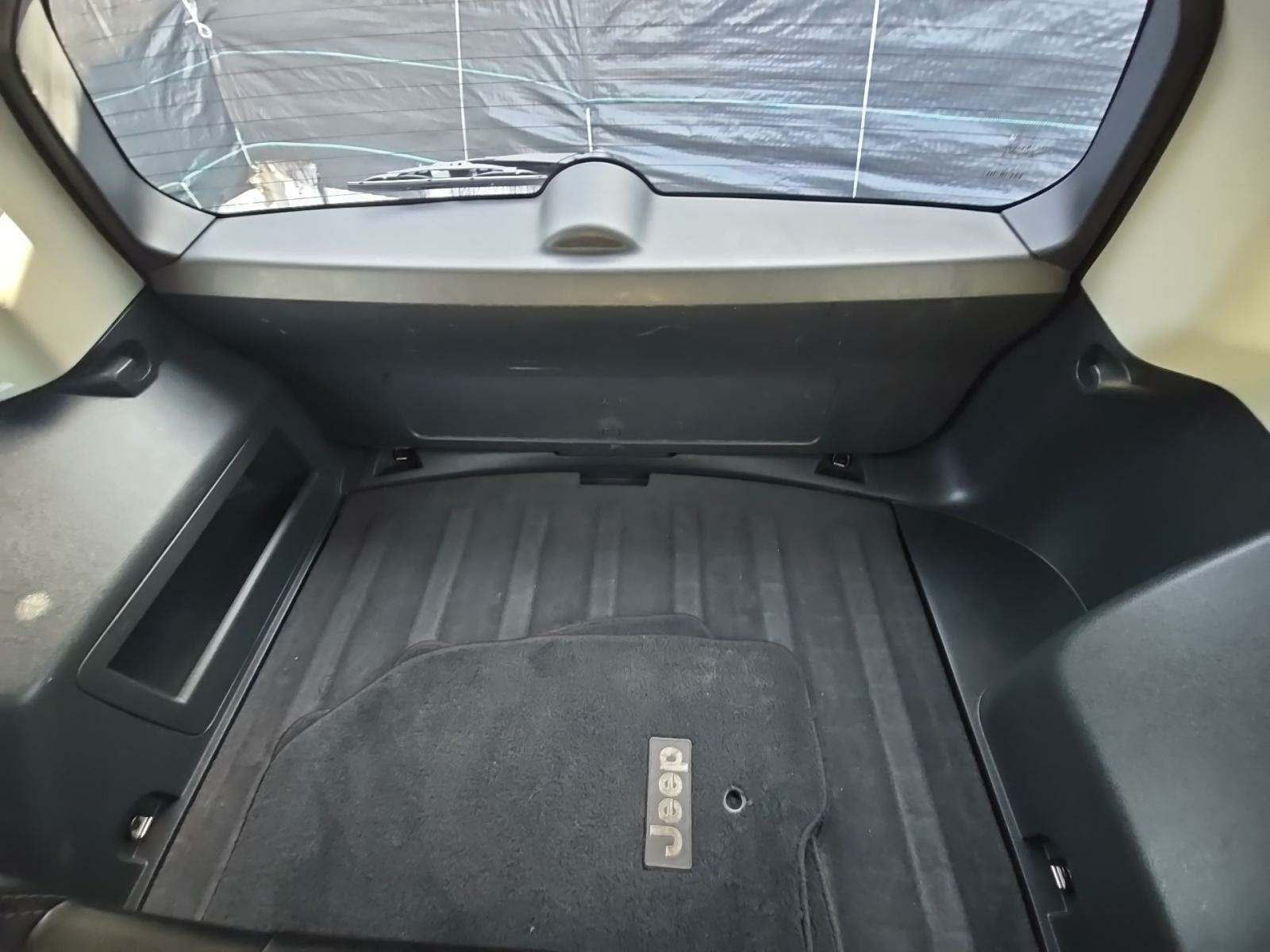 2012 Jeep Patriot Limited AWD