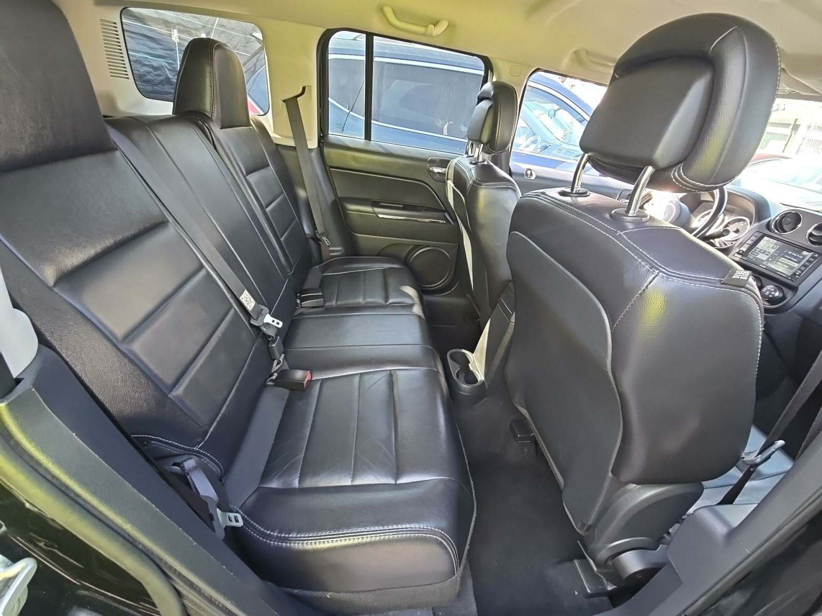 2012 Jeep Patriot Limited AWD