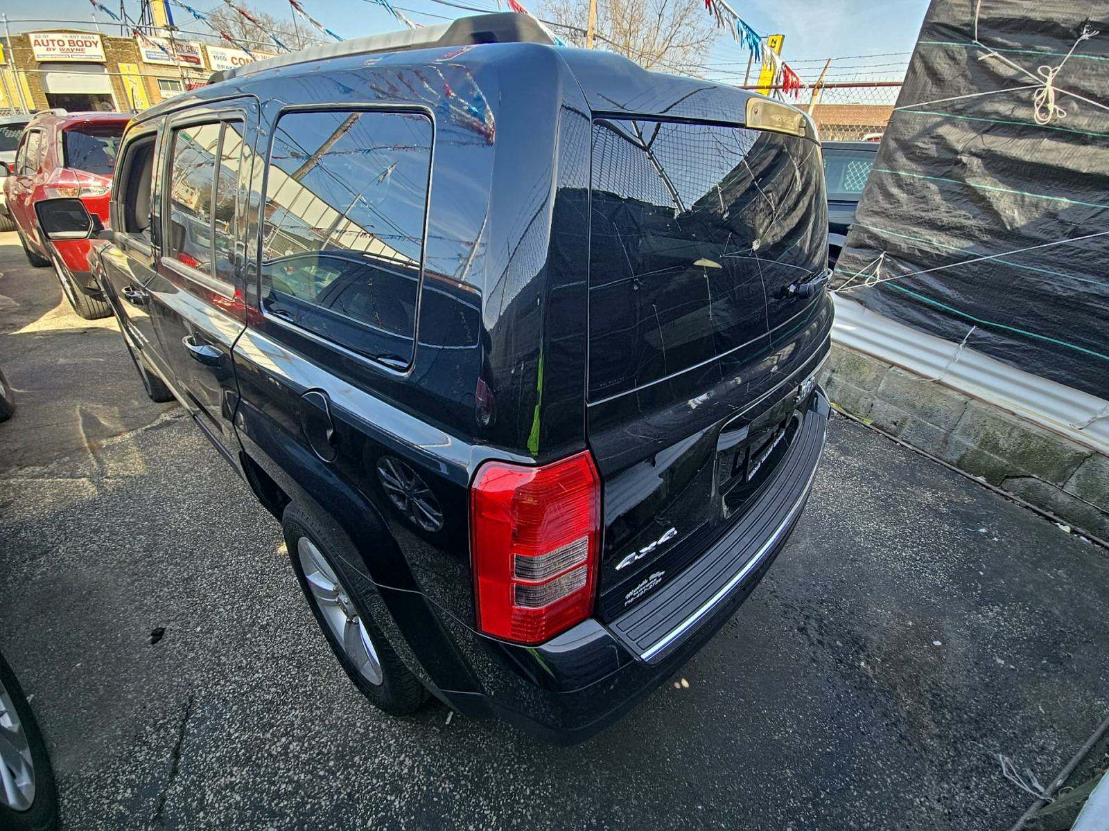 2012 Jeep Patriot Limited AWD