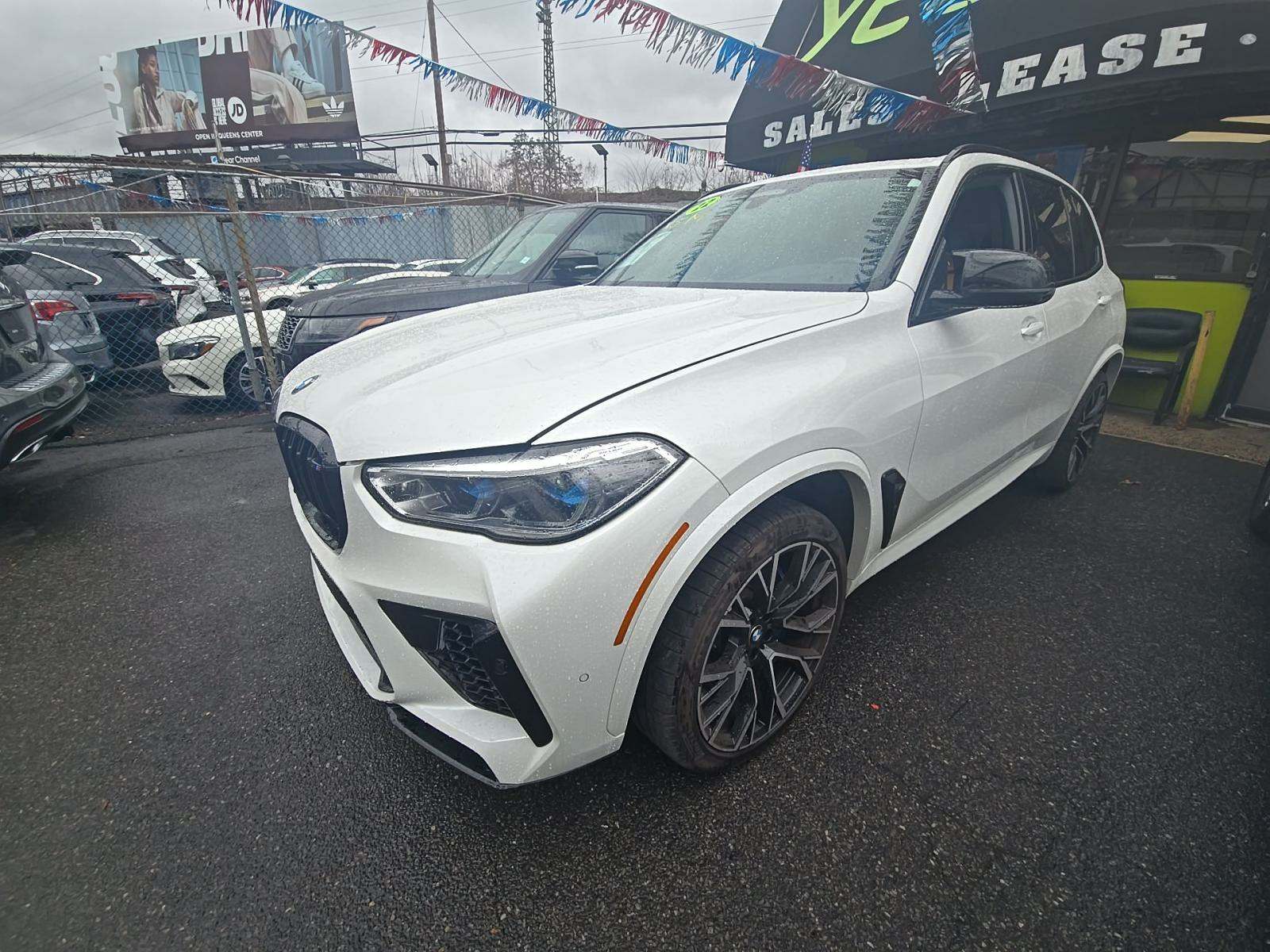 2022 BMW X5 M Competition AWD