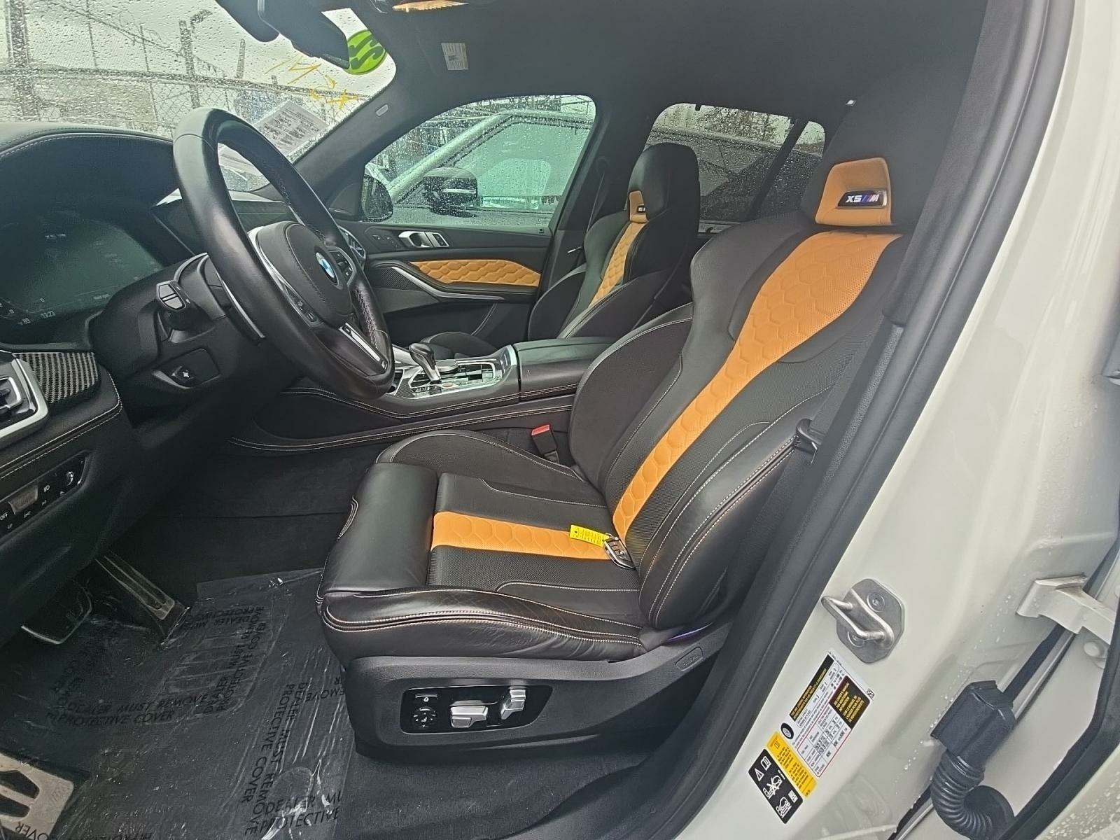 2022 BMW X5 M Competition AWD