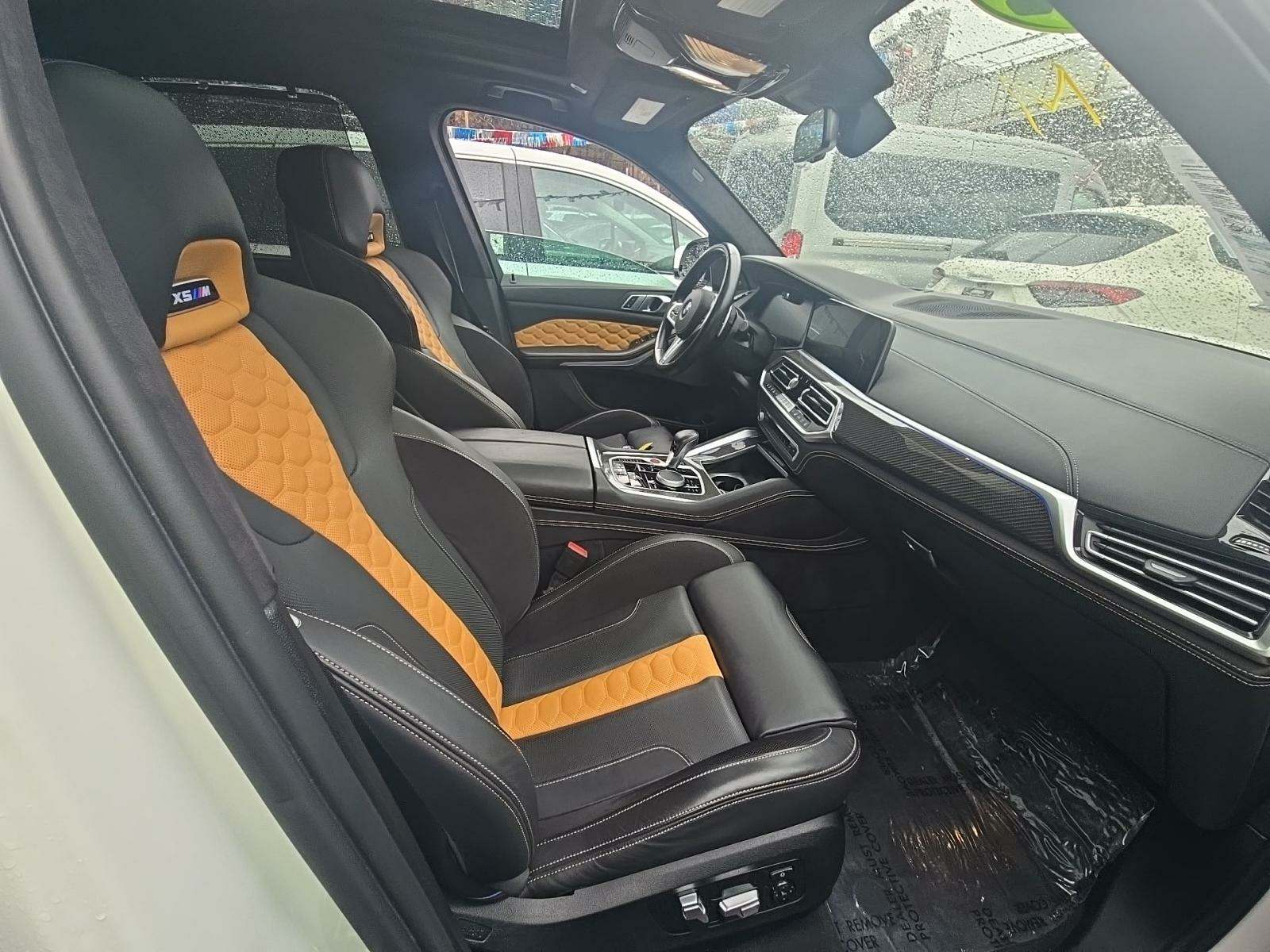 2022 BMW X5 M Competition AWD