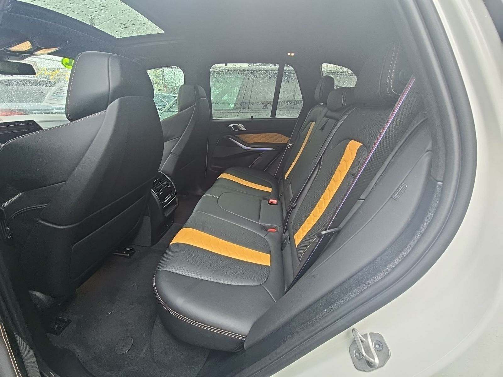 2022 BMW X5 M Competition AWD