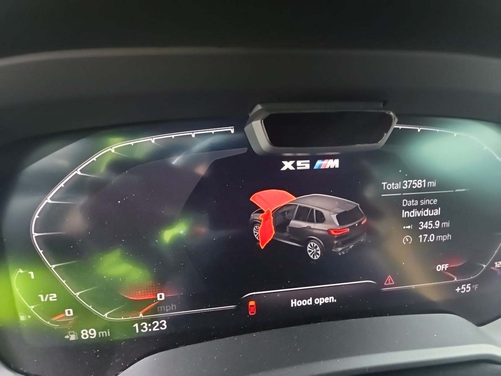 2022 BMW X5 M Competition AWD