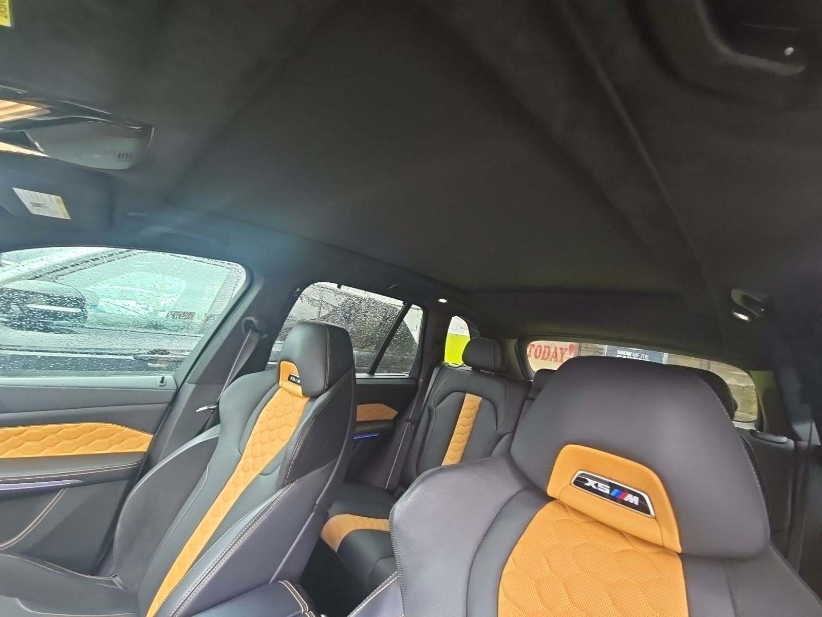 2022 BMW X5 M Competition AWD