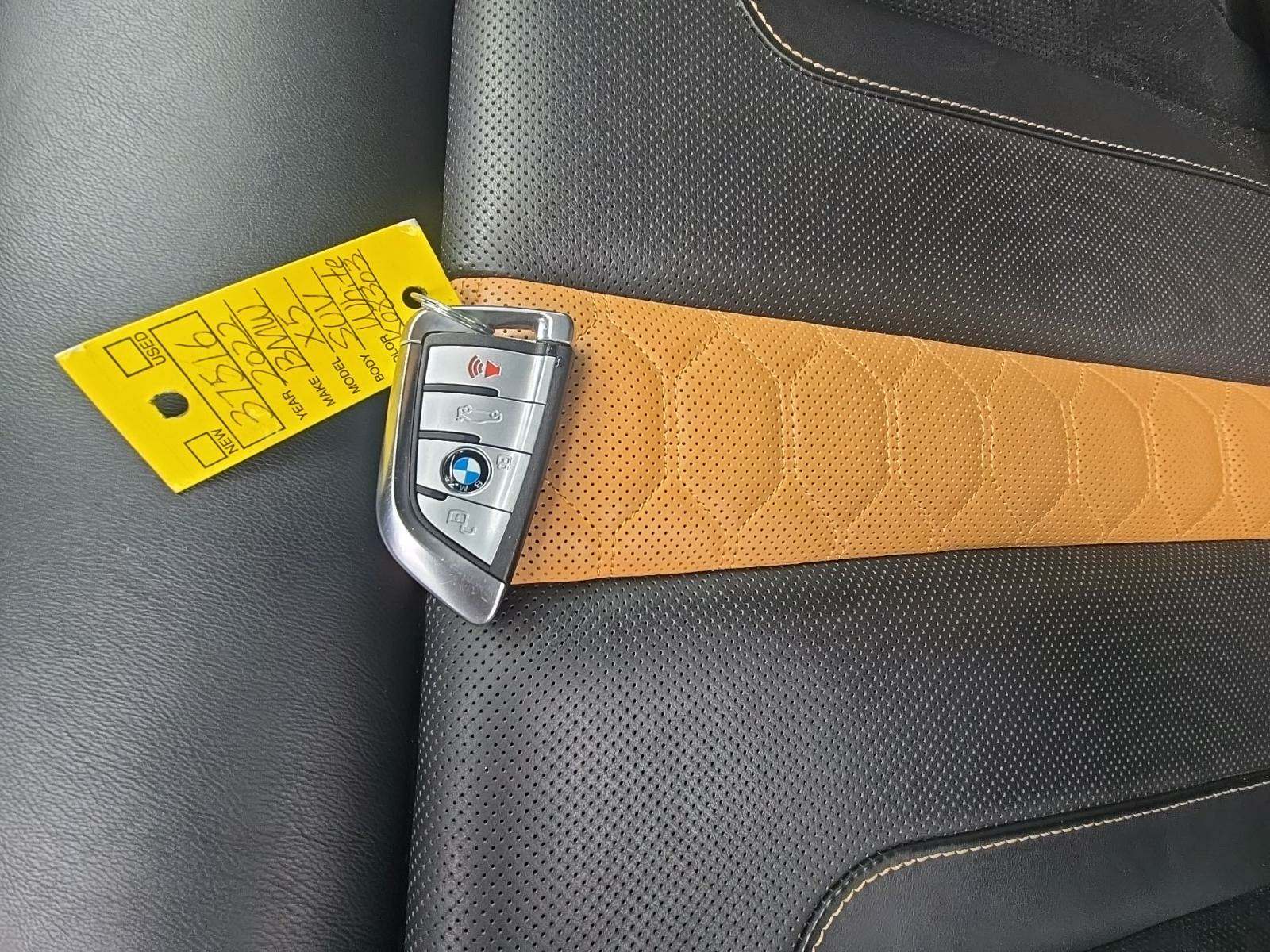 2022 BMW X5 M Competition AWD