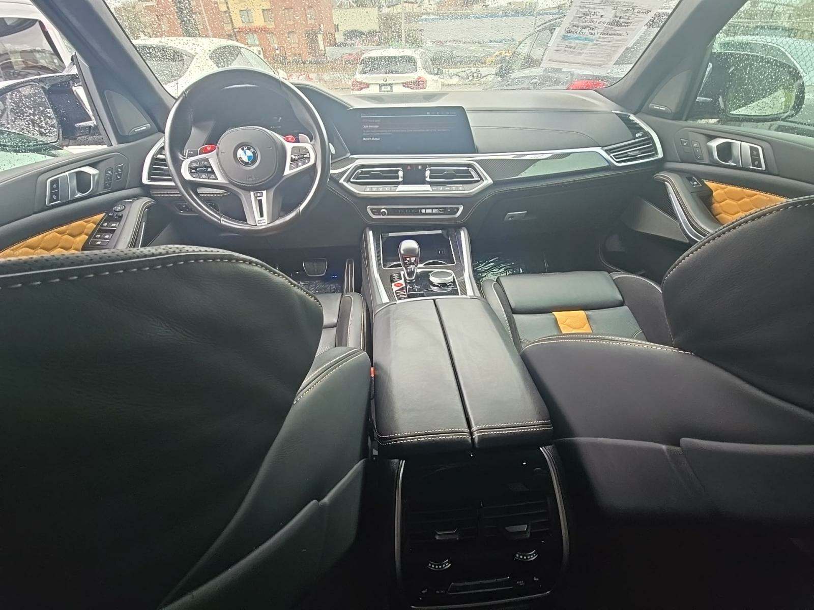 2022 BMW X5 M Competition AWD