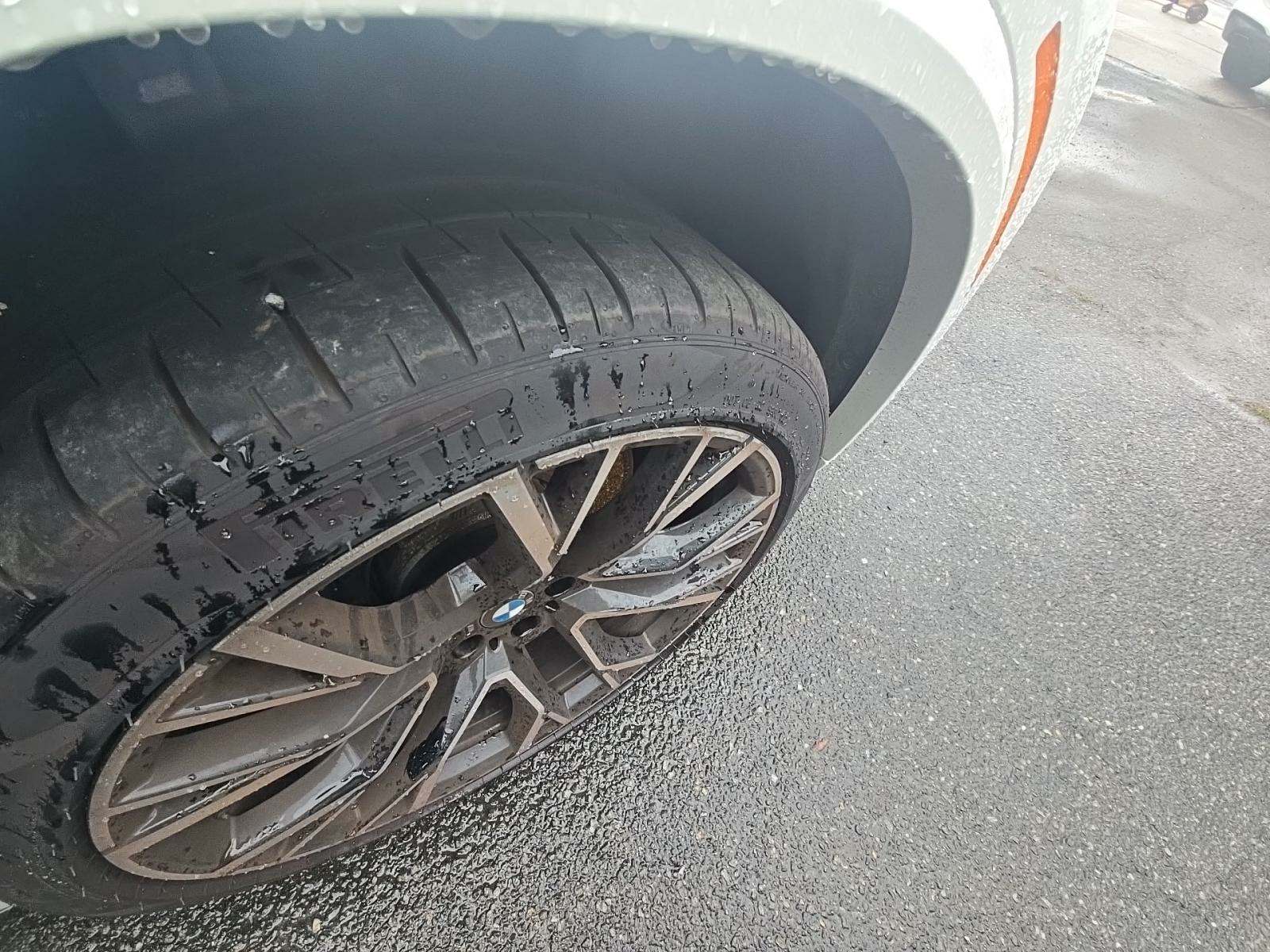 2022 BMW X5 M Competition AWD