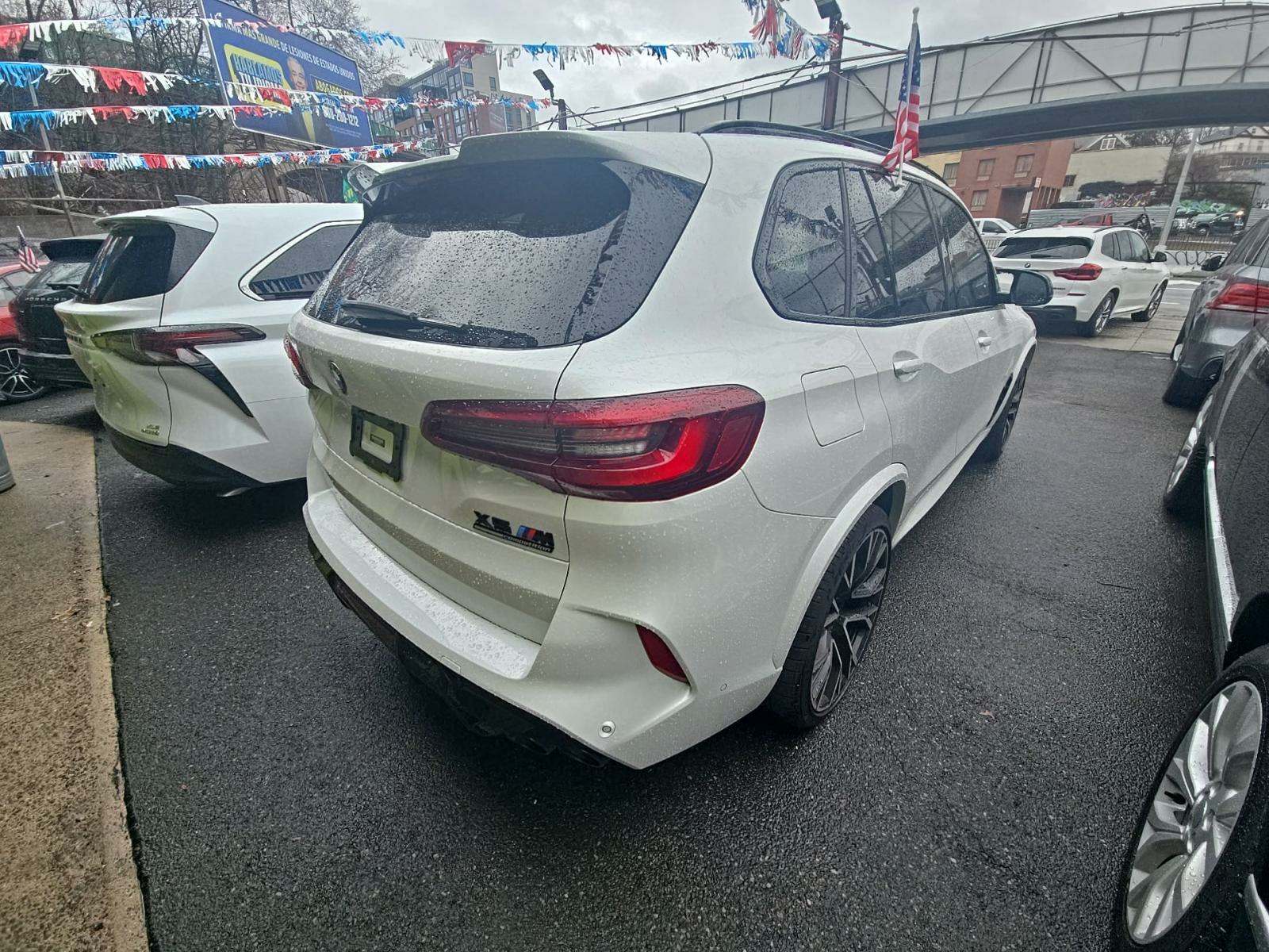2022 BMW X5 M Competition AWD