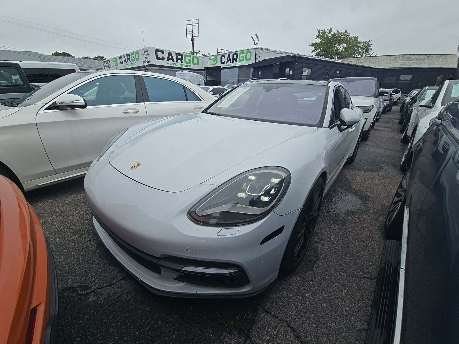 2017 Porsche Panamera 4S AWD