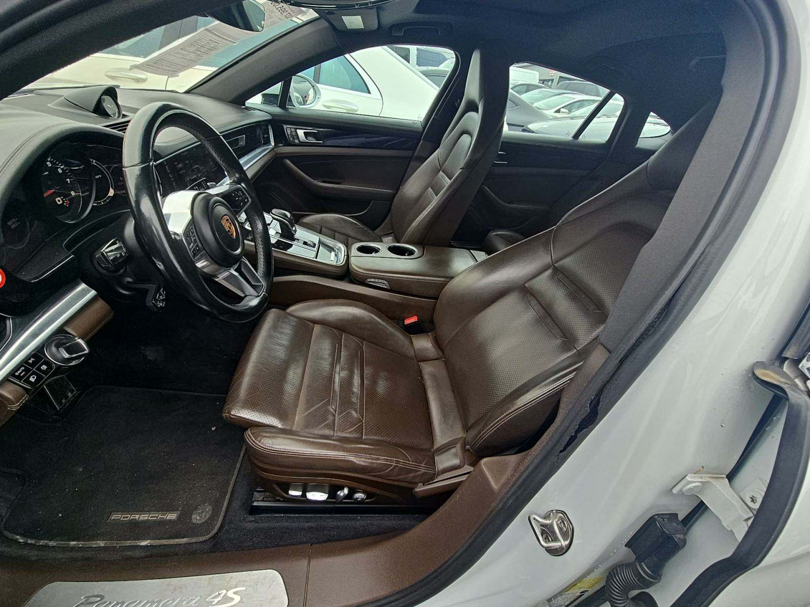 2017 Porsche Panamera 4S AWD