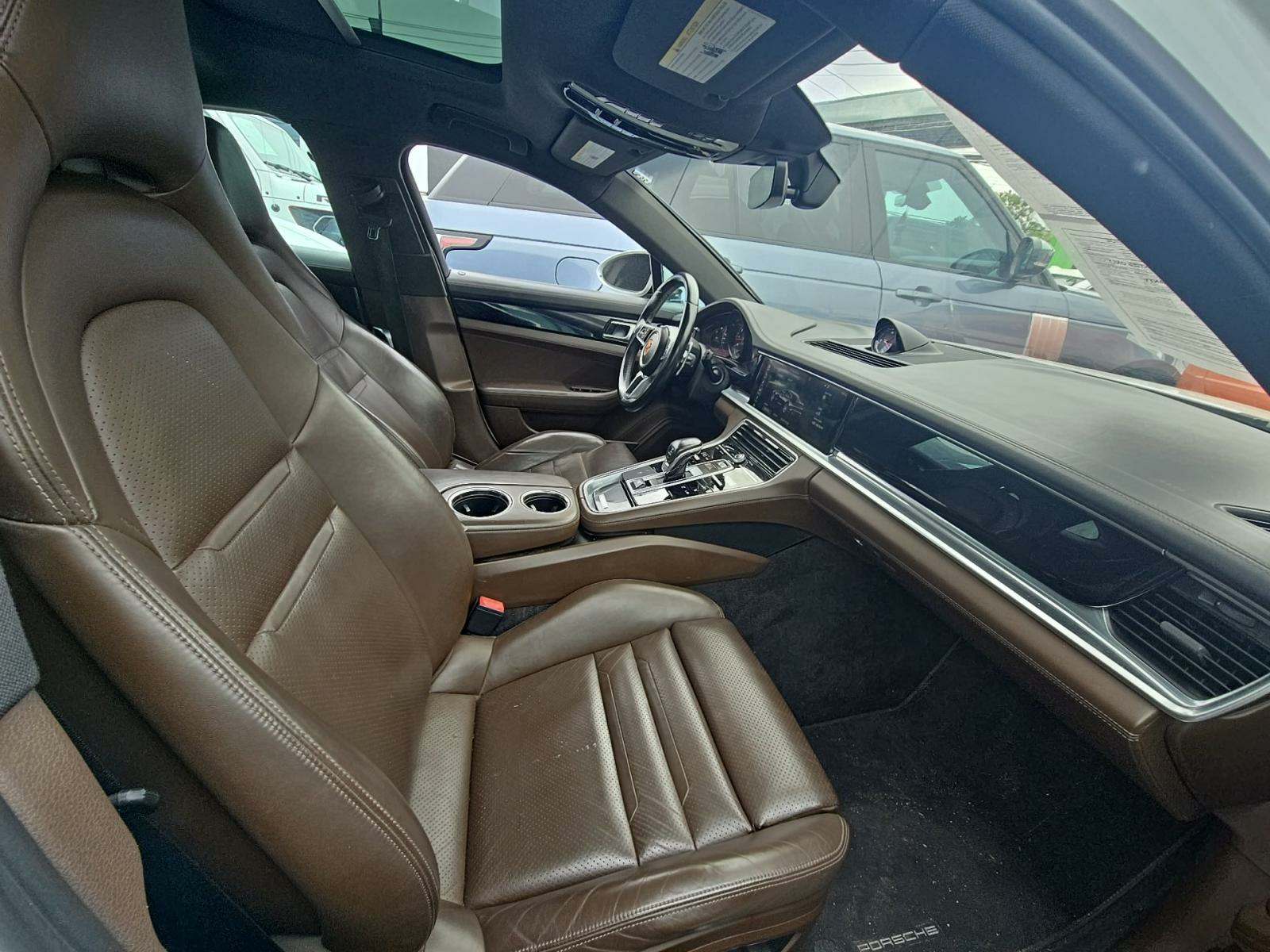 2017 Porsche Panamera 4S AWD