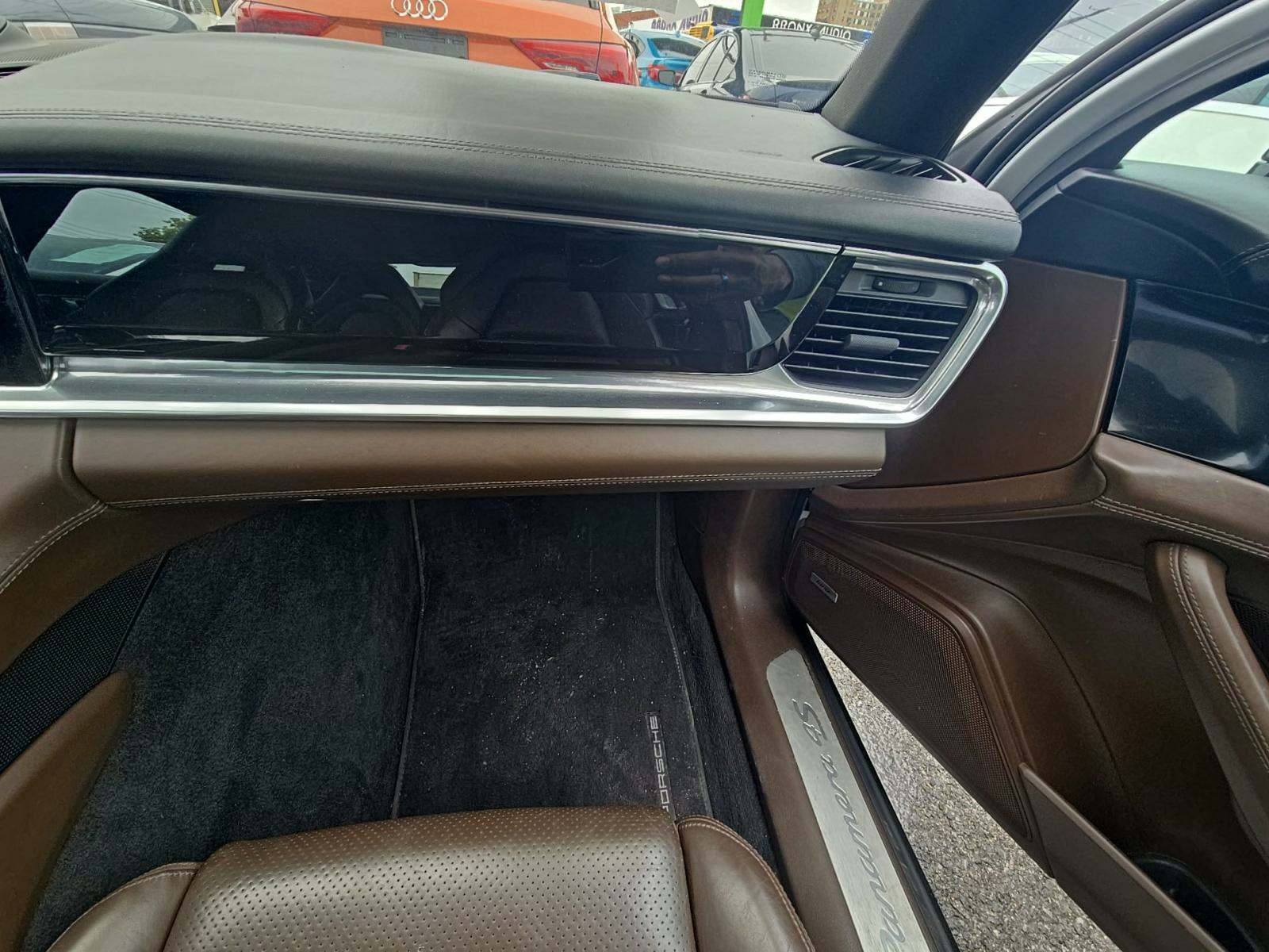 2017 Porsche Panamera 4S AWD