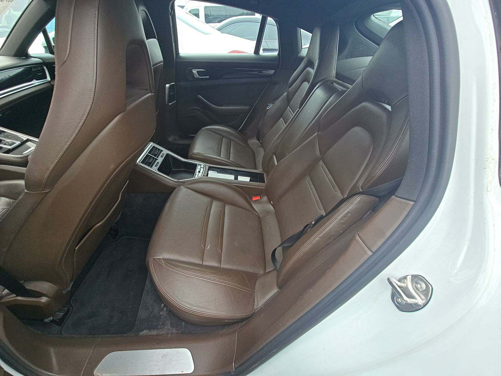 2017 Porsche Panamera 4S AWD