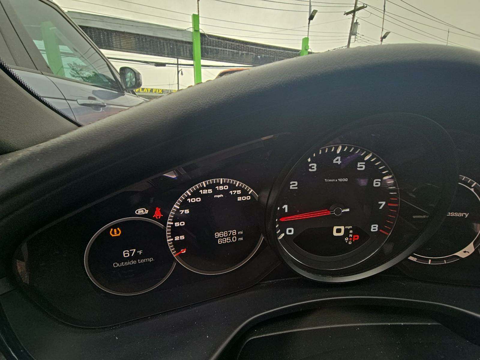 2017 Porsche Panamera 4S AWD