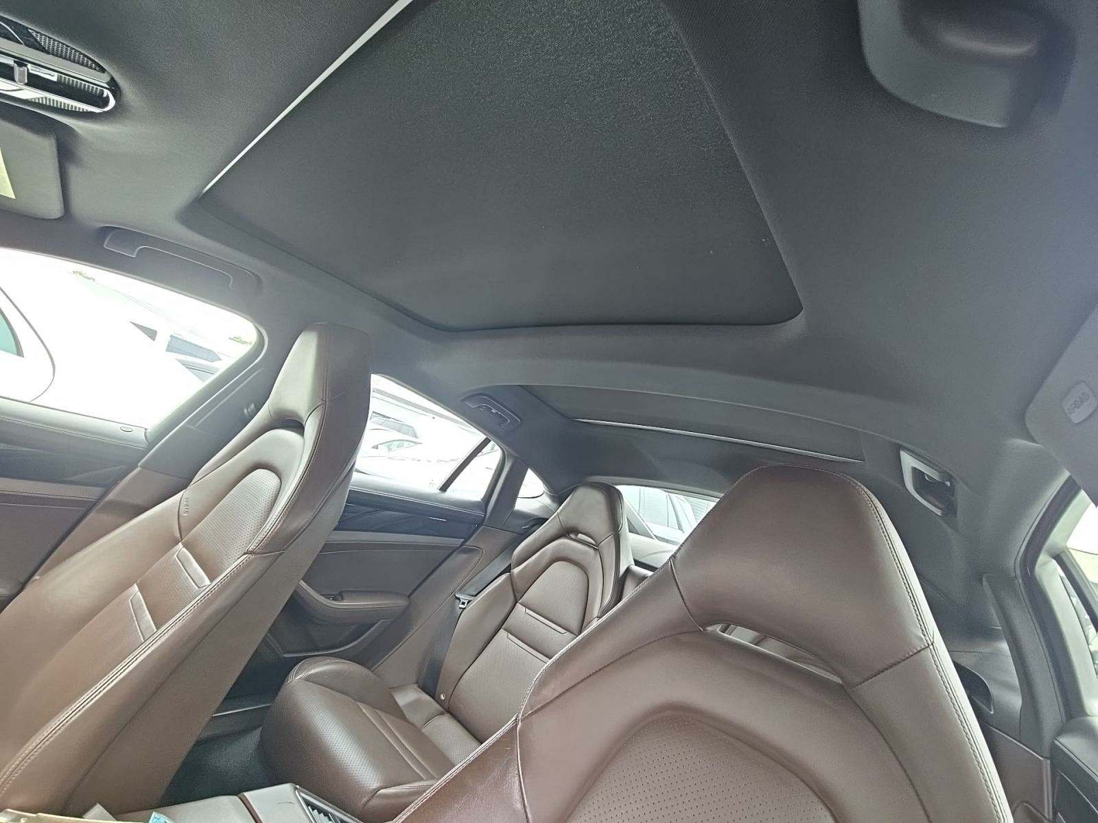 2017 Porsche Panamera 4S AWD